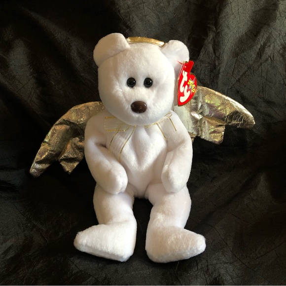 Ty Other - Ty 2000 Halo II Beanie Baby